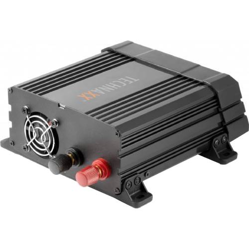 Инвертор TECHNAXX TE19 600W 24V (4895-TECHNAXX) Материал  пластик