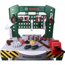Ігровий набір BOSCH Mini Майстерня з 77 частин (8574)