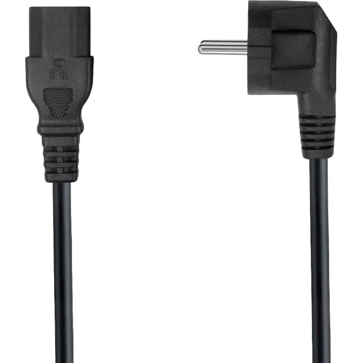 Кабель EcoFlow AC Charging Cable EU EFEcoFlow (DELTA-AC-CABLE-1.5m-EU) Тип кабель