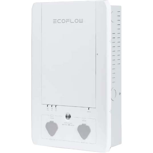 Набір ECOFLOW Smart Home Panel Combo (DELTAProBC-EU-RM) Тип панель управління