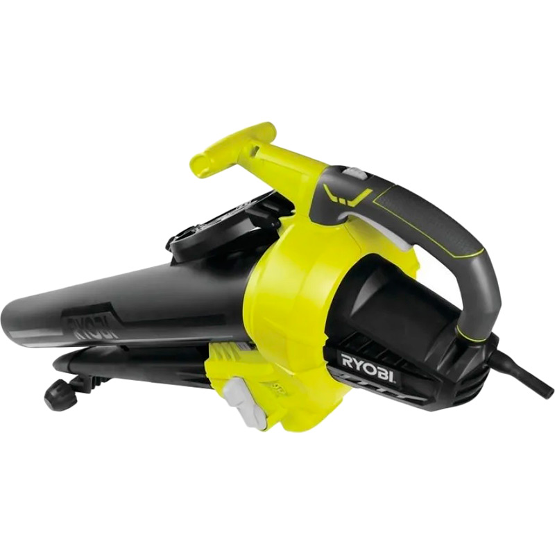 Воздуходувка RYOBI RBV3000CESV (5133002190) Режимы работы выдув