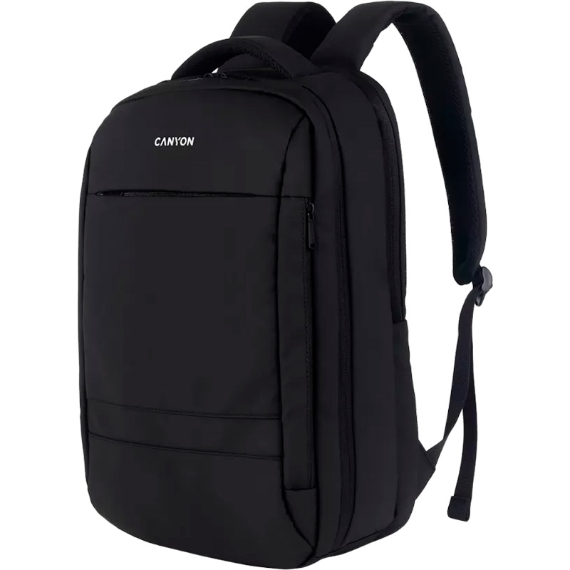 Рюкзак CANYON BPL-5 Urban 15.6" Black (CNS-BPL5B1) Пол универсальный