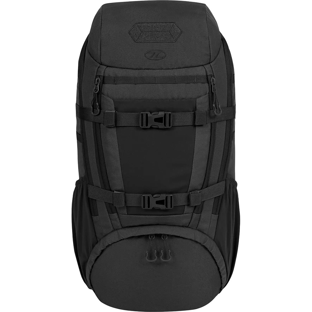 Рюкзак тактичний Highlander Eagle 3 Backpack 40L Black (TT194-BK) Призначення тактичні