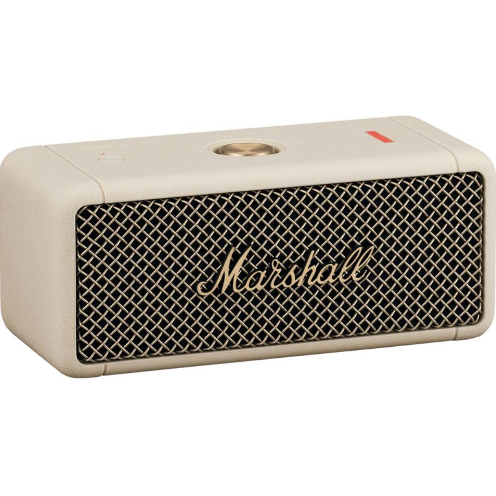 Портативная акустика MARSHALL Portable Speaker Emberton Cream (1005945) Формат 2.0