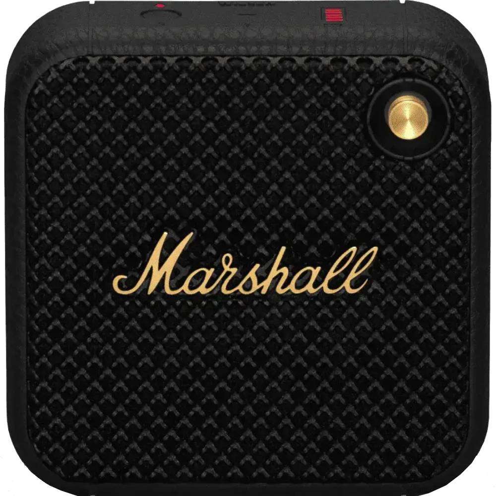 Портативная акустика MARSHALL Portable Speaker Willen Black and Brass (1006059) Тип портативная акустика
