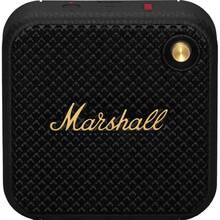 Портативная акустика MARSHALL Portable Speaker Willen Black and Brass (1006059)