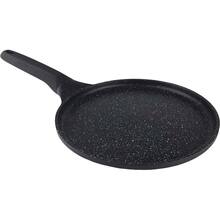 Сковорода для млинців VINZER Kuro Induction Line 24 см Black (50423)