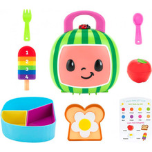 Игровой набор COCOMELON Lunchbox Playset Ланч-бокс (CMW0069)