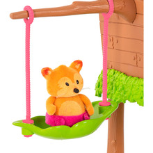 Игровой набор LI'L WOODZEEZ Детская площадка (WZ6618Z)