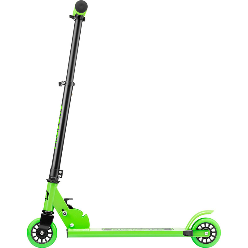 Самокат MIQILONG Cart Green (CART-100-GREEN) Матеріал рами алюмінієвий сплав