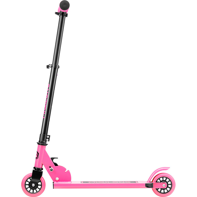 Самокат MIQILONG Cart Pink (CART-100-PINK) Материал рамы алюминиевый сплав