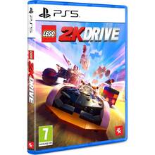 Игра LEGO Drive для Sony PLAYSTATION 5 (PS5)