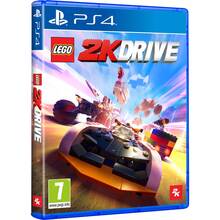 Игра LEGO Drive для Sony PLAYSTATION 4 (PS4)