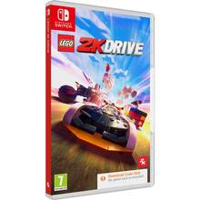 Гра LEGO Drive для NINTENDO Switch (5026555070621)