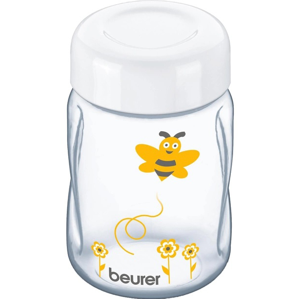 Комплект аксесуарів до молоковідсмоктувачів Beurer BY 40/60/70 (4211125953157) Комплектація молоковідсмоктувача кришка для транспортування