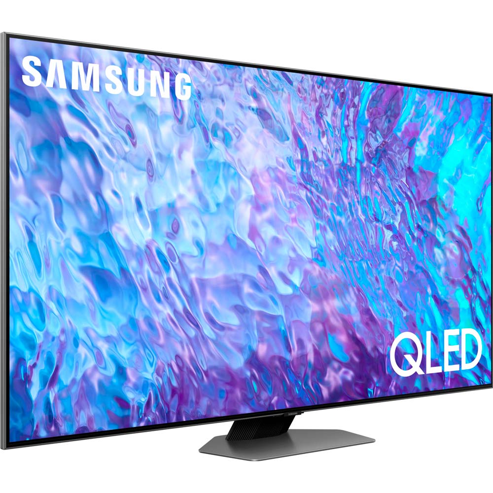 Телевизор SAMSUNG QE85Q80CAUXUA Разрешение 3840 x 2160 (4K UHD)