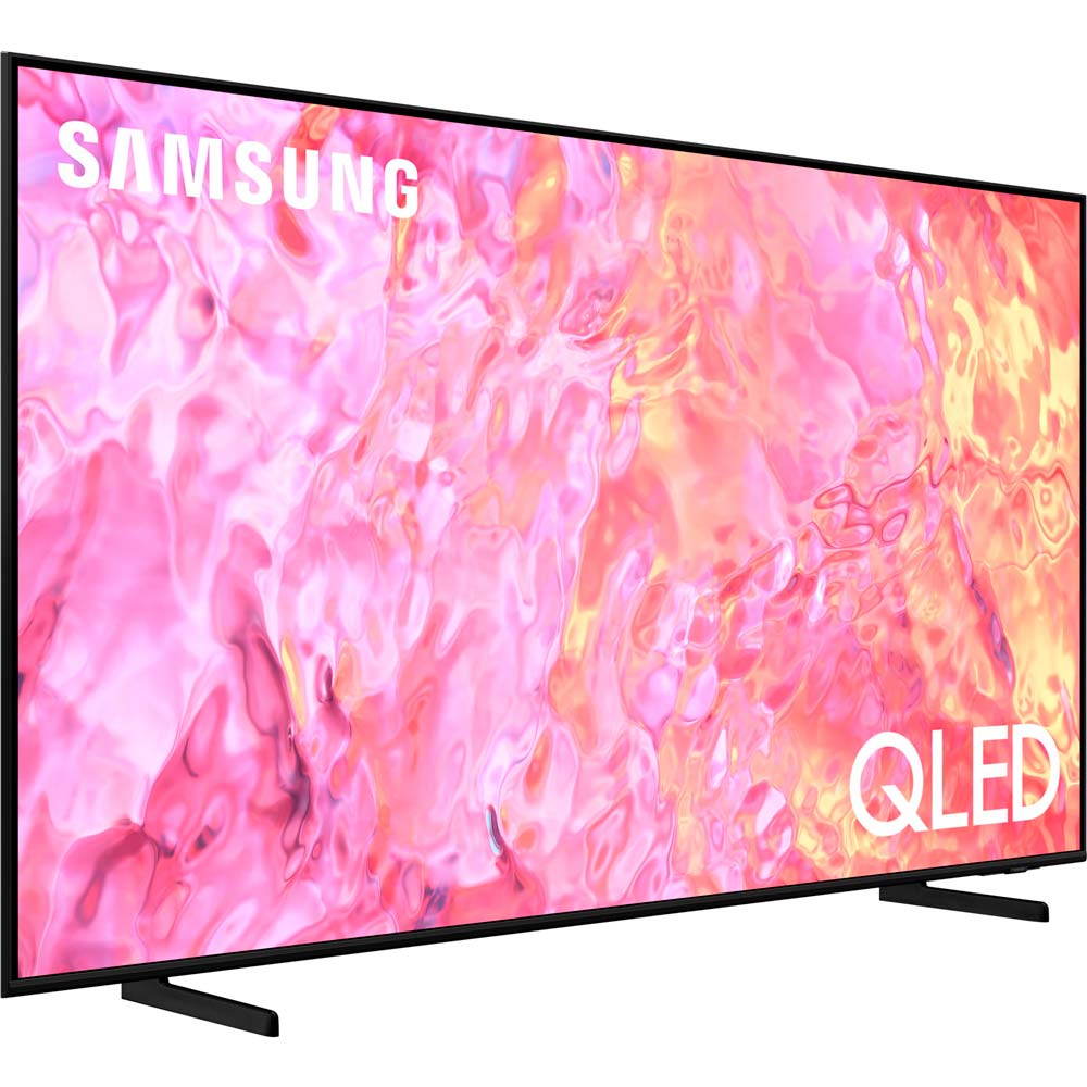 Телевізор SAMSUNG QE65Q60CAUXUA Роздільна здатність 3840 x 2160 (4K UHD)