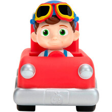 Машинка COCOMELON Mini Vehicles Fire Truck Пожарная машина (CMW0011)