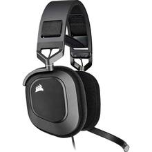 Гарнитура Corsair HS80 RGB Headset Carbon (CA-9011237-EU)