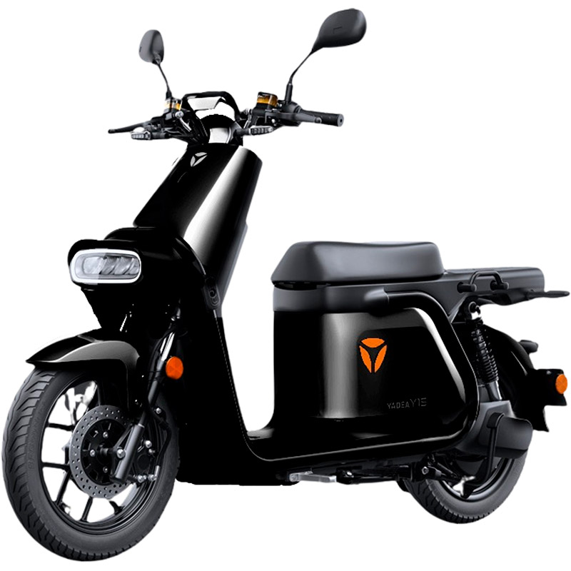 Електроскутер YADEA Y1S Black (Y1SBLACK) Максимальна потужність, Вт 2700