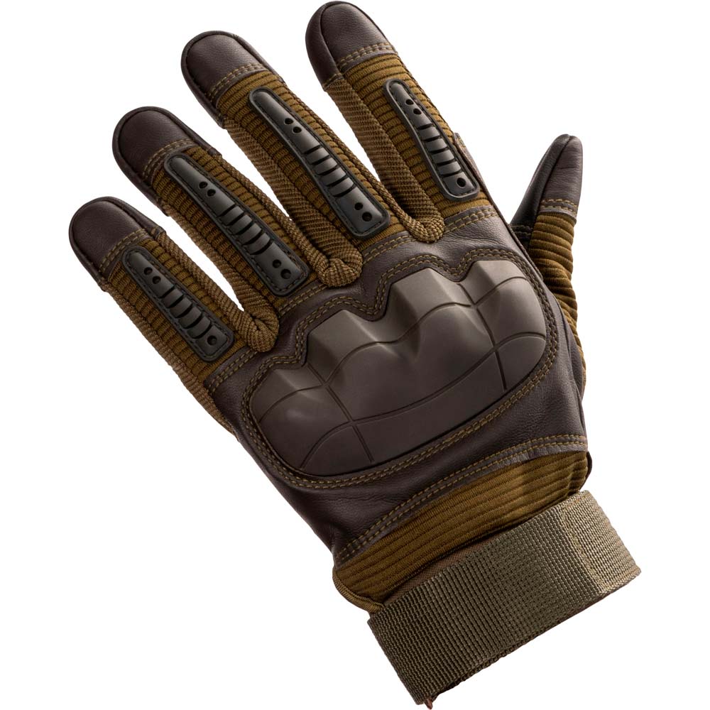 Рукавички тактичні 2E Sensor Touch XL Khaki (2E-MILGLTOUCH-XL-OG) Розмір XL