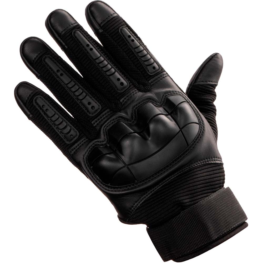 Рукавички тактичні 2E Sensor Touch XL Black (2E-MILGLTOUCH-XL-BK) Розмір XL
