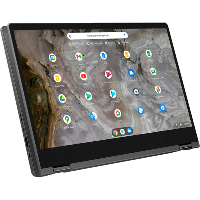 Ноутбук Lenovo IdeaPad Flex 5 Chrome 13ITL6 Iron Grey (82M7000RFR) Частота оновлення екрана 60 Гц