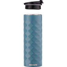 Термопляшка ARDESTO Bright City 400 мл Navy (AR2640NV)