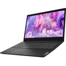 Ноутбук Lenovo IdeaPad 3 15IGL Business Black (81WQ0030RA)