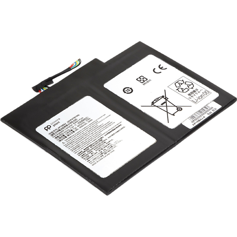 Аккумулятор POWERPLANT для ноутбуков ACER Switch Alpha 12 (AP16B4J) 7.6V 4490mAh (NB410637) Тип совместимый