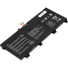 Акумулятор для ноутбуків ASUS ROG Strix GL503VM (B41N1711) 15.2V 4150mAh (NB431670)