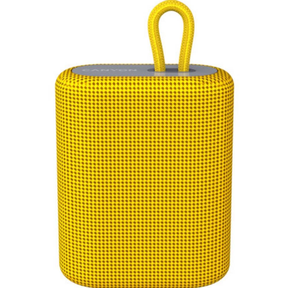 Портативна акустика CANYON BSP-4 BT V5.0 Yellow (CNE-CBTSP4Y) Тип портативна акустика