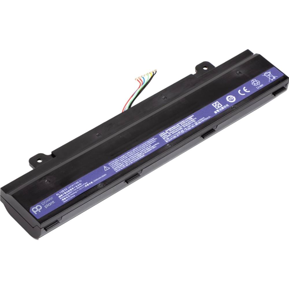 Аккумулятор POWERPLANT для ACER Aspire V5-591G AL15B32 11.1V 3200mAh (NB410675) Тип совместимый