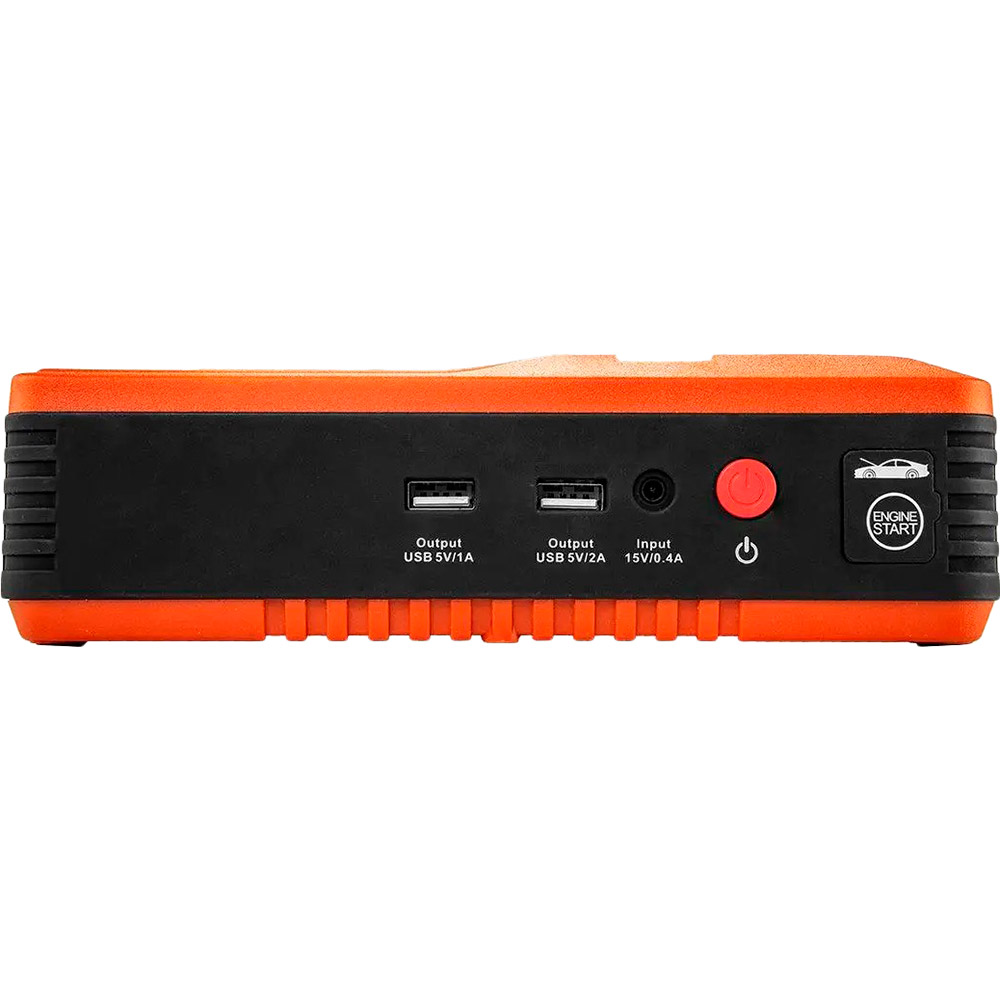 Пуско-зарядное устройство NEO TOOLS Jumpstarter (11-997) Выходной ток зарядки 2