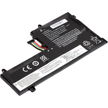 Аккумулятор POWERPLANT для ноутбуков Legion Y730 (L17M3PG2) (middle cable) 11.4V 4800mAh (NB481798)