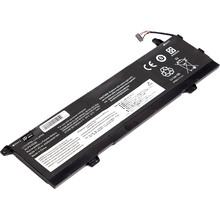 Аккумулятор POWERPLANT для ноутбуков LENOVO L17C3PE0-68-3S1P 11.4V 4500mAh (NB481866)