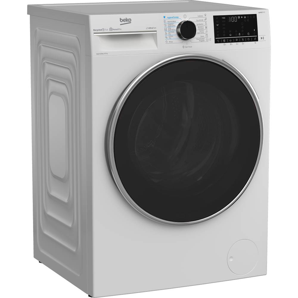 Прально-сушильна машина BEKO B5DF T 59447 W Тип машини прально-сушильна машина