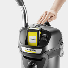 Пылесос для золы KARCHER AD 2 Battery (1.348-300.0)