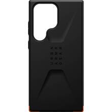 Чохол UAG Civilian для Samsung Galaxy S23 Ultra Black (214136114040)