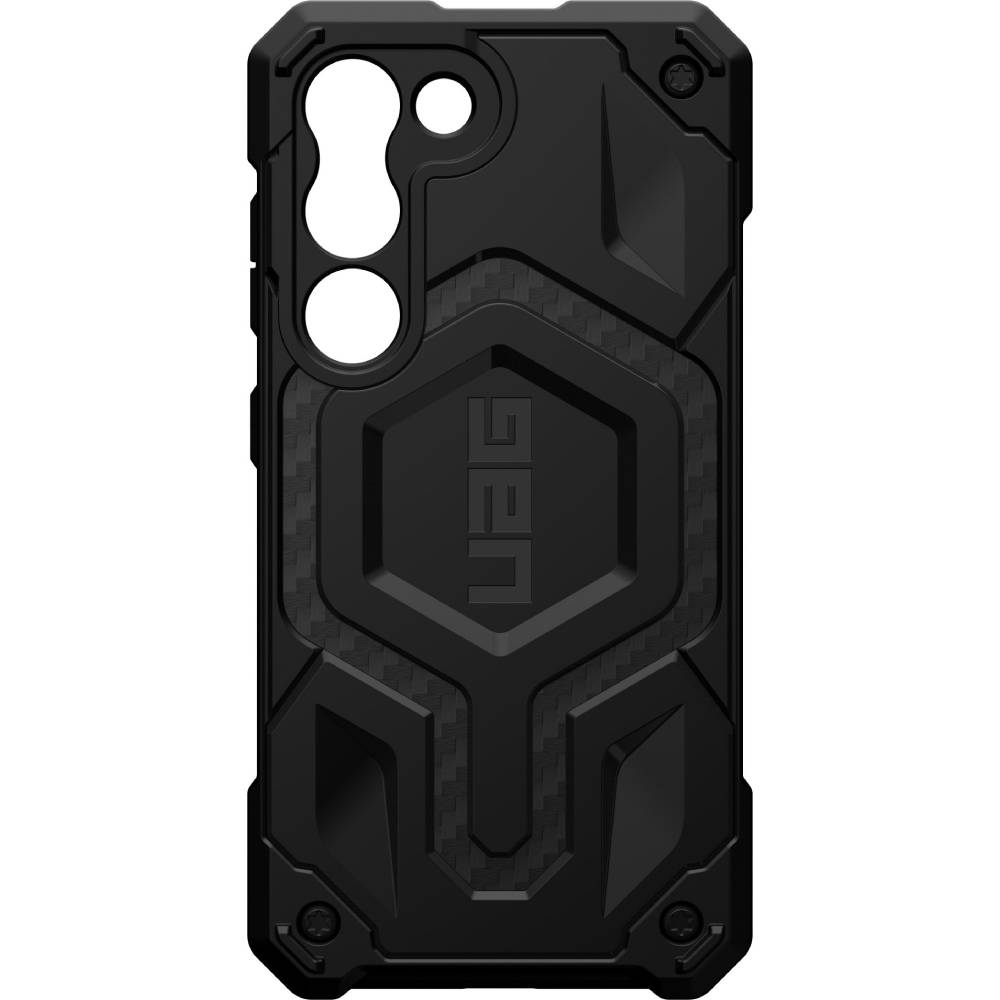 Чохол UAG Monarch Pro для Samsung Galaxy S23 Ultra Carbon Fiber (214140114242)