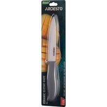 Ніж для нарізки ARDESTO Fresh 12.5 см Grey (AR2124CG)