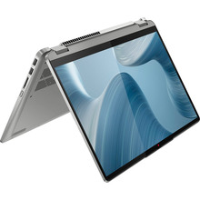Ноутбук LENOVO IdeaPad Flex 5 14IAU7 Cloud Grey (82R700G7RA)