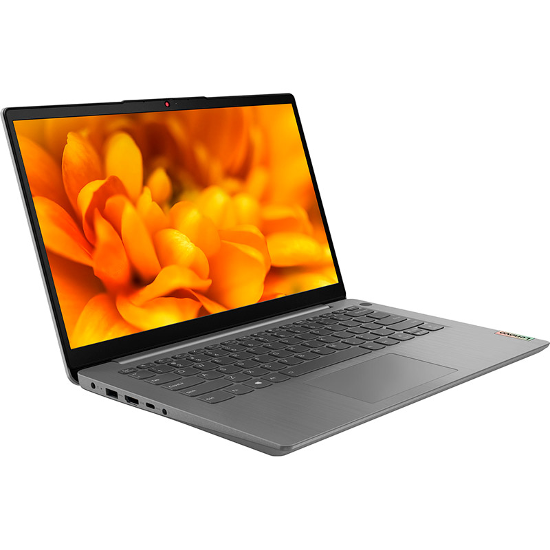 Ноутбук LENOVO IdeaPad 3 14ITL6 Arctic Grey (82H701MPRA) Диагональ дисплея 14