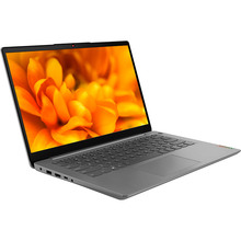 Ноутбук LENOVO IdeaPad 3 14ITL6 Arctic Grey (82H701MPRA)