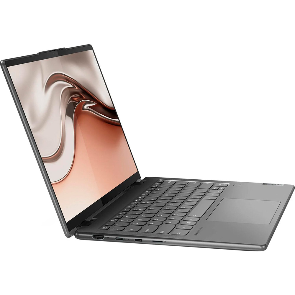 Ноутбук Lenovo Yoga 7 14ARB7 Storm Grey (82QF006CRA) Разрешение дисплея 2240 x 1400