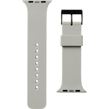 Ремінець UAG [U] для Apple Watch 45/44/42mm DOT Grey (194005313030)