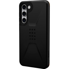 Чехол UAG Civilian для Samsung Galaxy S23 Black (214121114040)