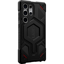 Чохол UAG Monarch Pro для Samsung Galaxy S23 Ultra Kevlar Black (214140113940)