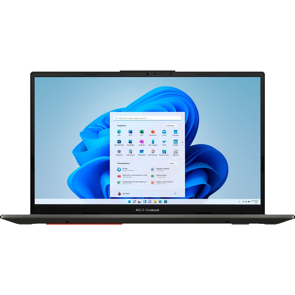 Ноутбук ASUS Vivobook S 15 K5504VN-BN036WS Midnight Black (90NB0ZQ2-M00160) Диагональ дисплея 15.6