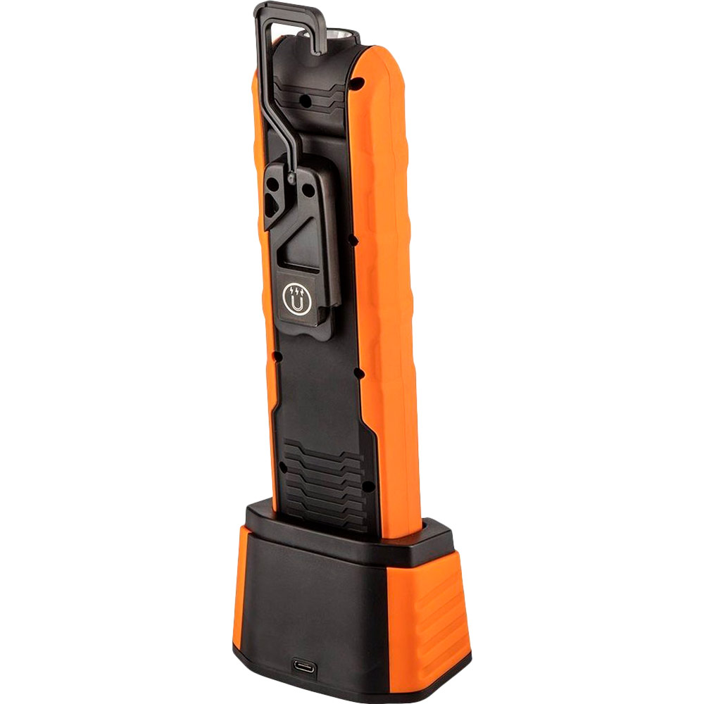 Ліхтар NEO TOOLS 500 люмен 5 Вт + 1 Вт USB (99-065) Потужність 5 Вт + 1 Вт